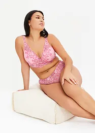 Reggiseno push-up con ferretto e imbottitura rimovibile, bonprix