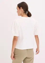 Maglie con maniche in pizzo, bonprix