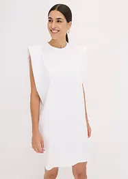 Miniabito con spalle particolari, bonprix