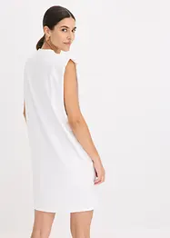 Miniabito con spalle particolari, bonprix
