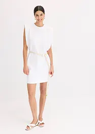 Miniabito con spalle particolari, bonprix