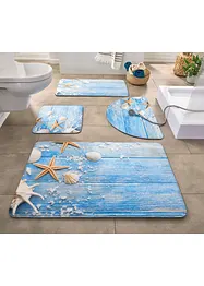 Tappeto da bagno con memory foam, bonprix