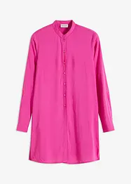 Camicia lunga in viscosa, bonprix