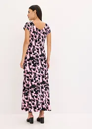 Abito midi in fantasia, bonprix