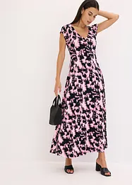Abito midi in fantasia, bonprix