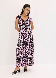 Abito midi in fantasia, bonprix