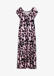Abito midi in fantasia, bonprix