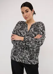 Blusa in viscosa fluente, bonprix