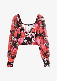 Blusa cropped, bonprix