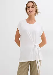 Maglia in morbido tessuto misto viscosa, bonprix