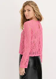 Maglia in pizzo, bonprix