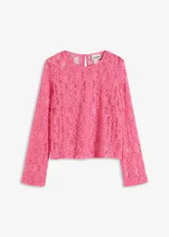 Maglia in pizzo, bonprix