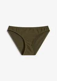 Slip per bikini succinto con sgambatura classica, bonprix