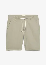 Bermuda in misto lino, regular fit, bonprix