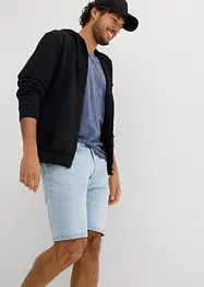 Bermuda di jeans larghi, loose fit, bonprix