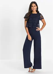 Tuta elegante con pizzo, bonprix