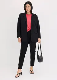 Maglia voluminosa con fondo manica elasticizzato, bonprix