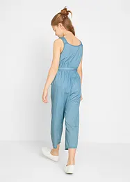 Tuta di jeans in puro cotone, bonprix