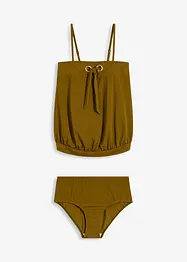 Tankini (set 2 pezzi), bonprix