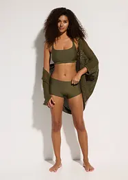Reggiseno bustier per bikini, bonprix