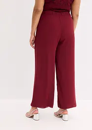 Pantaloni a palazzo, bonprix