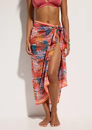 Pareo in chiffon, bonprix