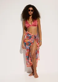 Pareo in chiffon, bonprix