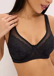 Reggiseno minimizer con ferretto (pacco da 2), bonprix