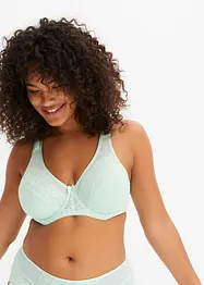 Reggiseno minimizer con spalline imbottite (pacco da 2), bonprix