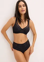 Slip alto (pacco da 2), bonprix