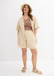 Camicia in mussola, bonprix
