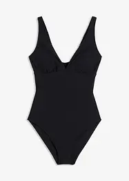 Costume intero con effetto modellante medio, bonprix