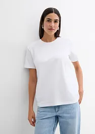 T-shirt in puro cotone biologico, bonprix