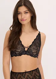 Reggiseno a triangolo con ferretto, bonprix