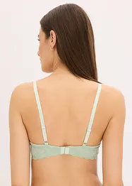 Reggiseno con coppe preformate e ferretto, bonprix