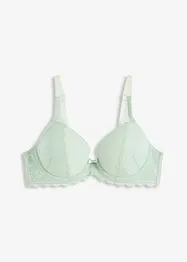 Reggiseno con coppe preformate e ferretto, bonprix