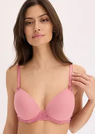 Reggiseno con coppe preformate e ferretto, bonprix