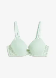Reggiseno con coppe preformate e ferretto, bonprix