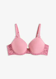 Reggiseno con coppe preformate e ferretto, bonprix