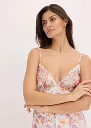Sottoveste in satin, bonprix