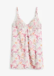 Sottoveste in satin, bonprix