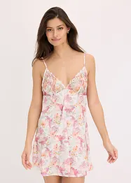 Sottoveste in satin, bonprix