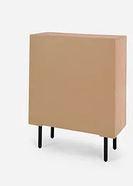 Comò con ante intagliate, bonprix