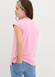 Maglia in puro cotone biologico, bonprix