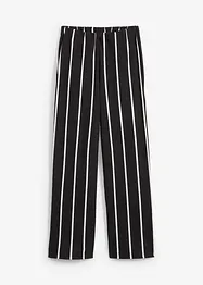 Pantaloni in jersey di piquet robusto, bonprix