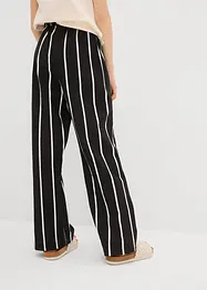 Pantaloni in jersey di piquet robusto, bonprix