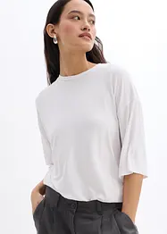 Maglia in viscosa fine, bonprix