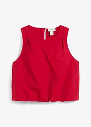 Top in puro cotone, bonprix