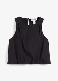 Top in puro cotone, bonprix