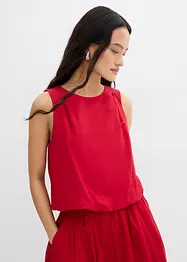 Top in puro cotone, bonprix